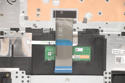 Lenovo Upper Case ASM_GER L81X8 NFPBKDIS 5CB1C17215