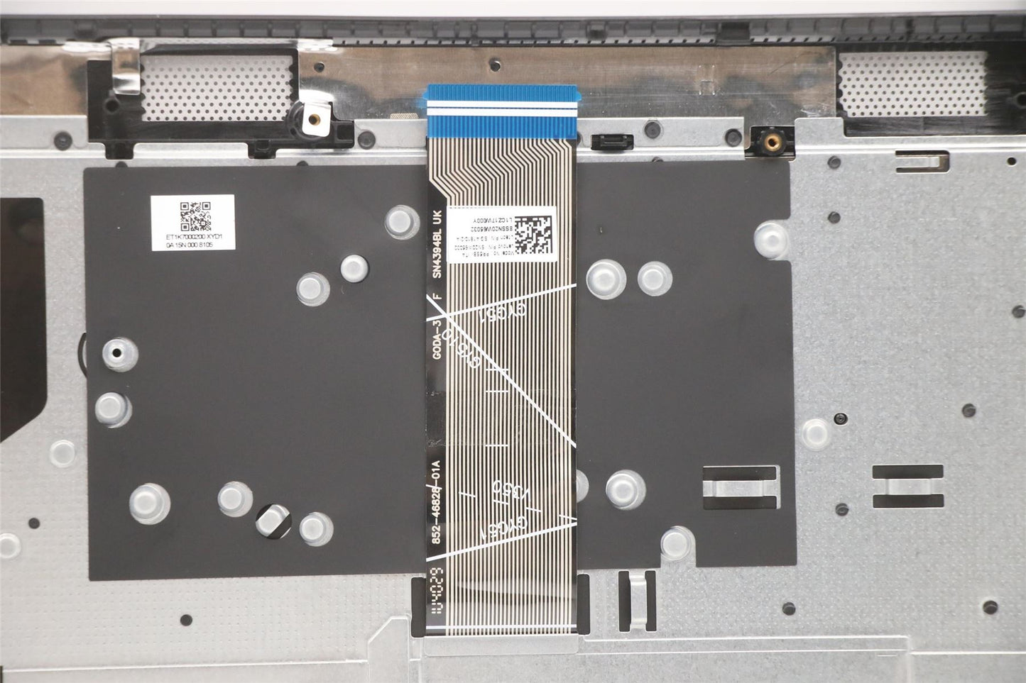 Lenovo Upper Case ASM_ITAL81YQBLNFPPGML 5CB1A24837