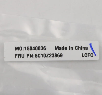 Lenovo FRU CABLE P15 FHD EDP Cable 5C10Z23869
