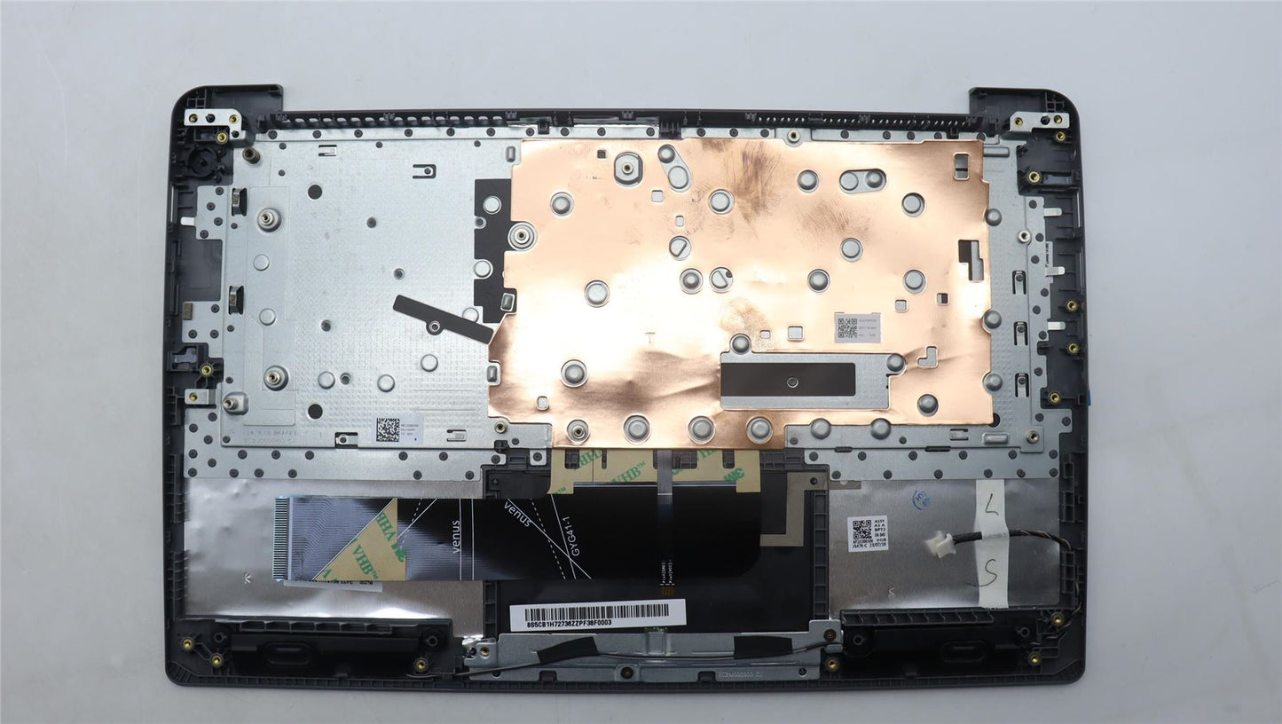 Lenovo Upper Case ASM_BEL L82RM AG_NFP_BL 5CB1H72736