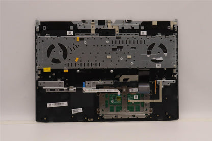 Lenovo IdeaPad 3 15ARH7 Palmrest Cover Touchpad Keyboard US Black 5CB1J38971