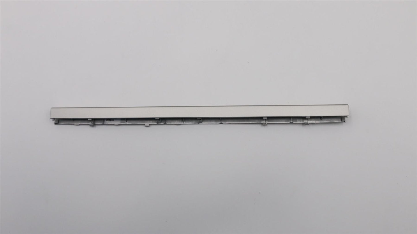 Lenovo IdeaPad S340-15IWL Touch-Scharnierkappenstreifen-Zierabdeckung Grau 5CB0S18624