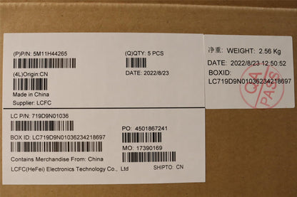 Lenovo Carbon X1 10th Keyboard Palmrest Top Cover German Black 5M11H44265