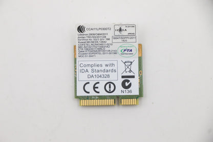 Lenovo WB225 BGN+BT HMC WiFi WLAN LiteOn Board 20200197