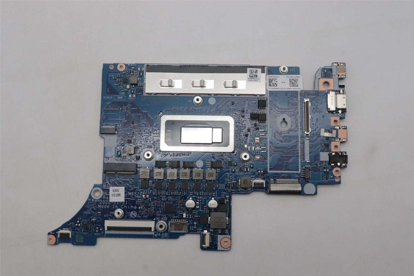 Lenovo IdeaPad 5 16IRL8 Motherboard Mainboard UMA INTELI513420H 8G 5B21L44846