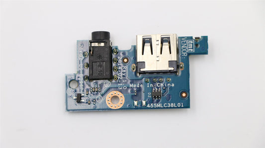 Lenovo B50-80 B40-80 B40-30 B40-70 B41-30 B41-80 USB Audio Port Board 90007250