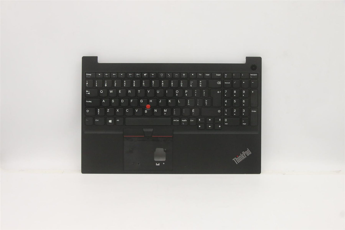 Lenovo ThinkPad E15 Gen 2 Palmrest Touchpad Cover Keyboard French UK 5M11A35656