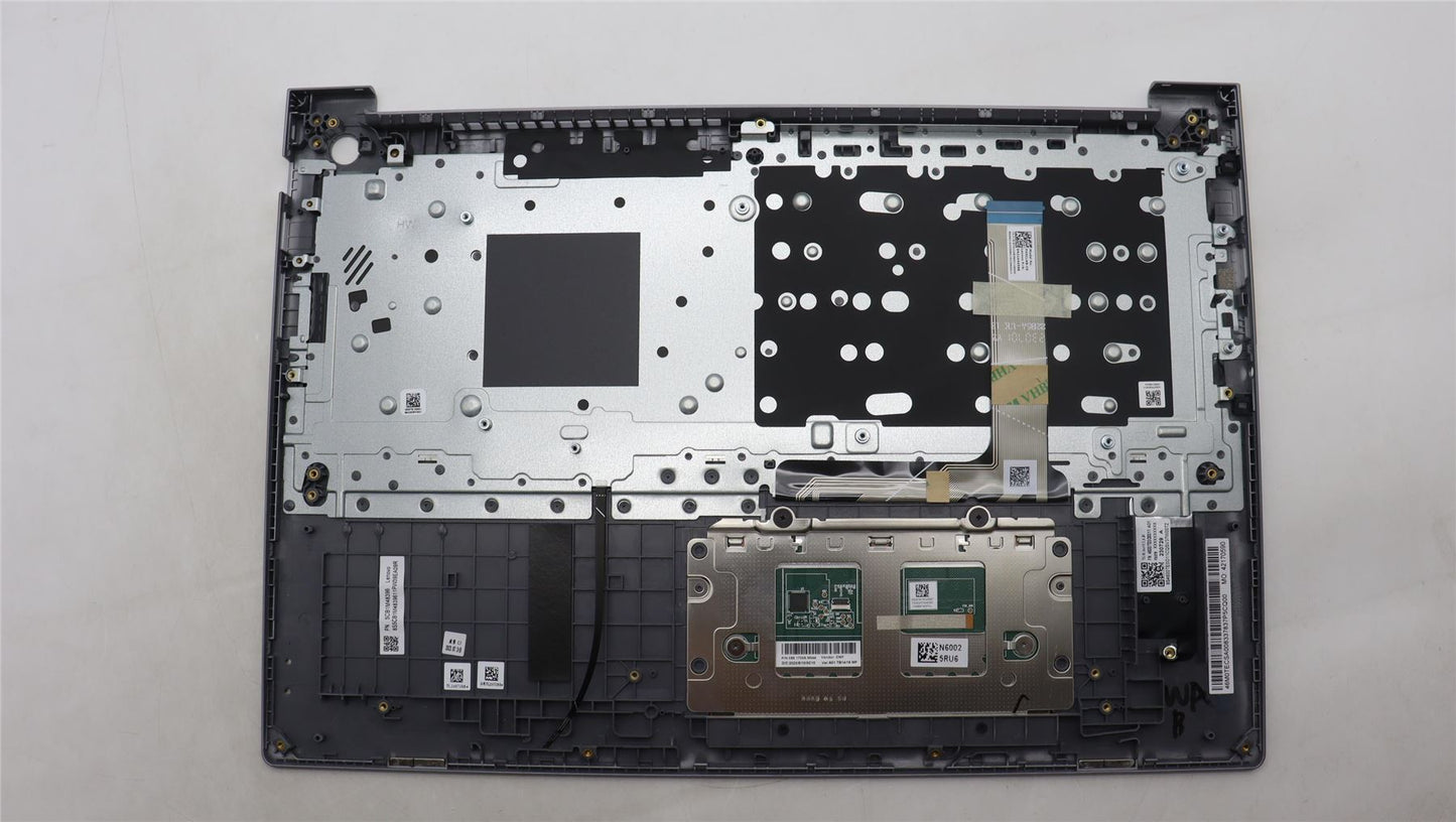 Lenovo COVER Upper Case ASM_CZE/SLK W21KK AG BL 5CB1M48396