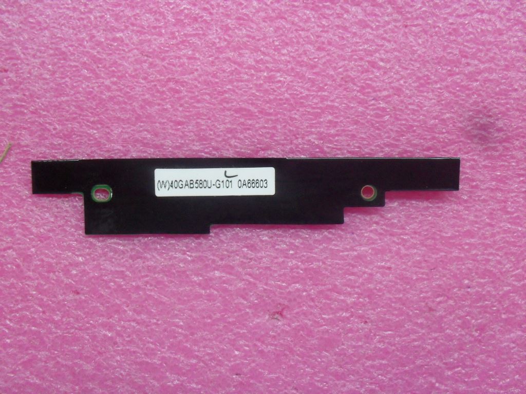 Lenovo FRU Sub card, No Cam/No Mic Microphone Board 04W1614