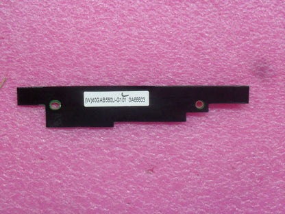 Lenovo FRU Sub card, No Cam/No Mic Microphone Board 04W1614
