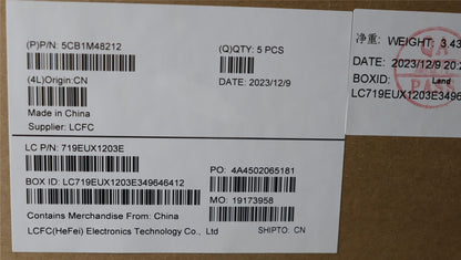 Lenovo COVER UpperCaseASM_POR L83ENFPAGBL 5CB1M48212