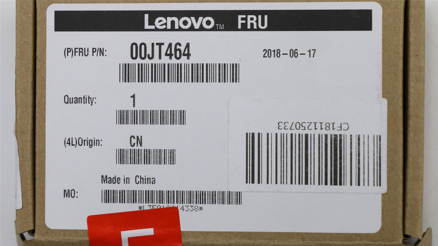Lenovo 00JT464 WIRELESS Wireless,CMB,IN,SP ac D