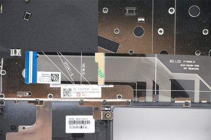 Lenovo IdeaPad 5 14ITL05 5 14IIL05 Palmrest Cover Touchpad Keyboard 5CB0Y85345
