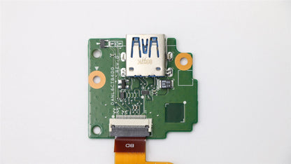 Lenovo Chromebook N42-20 N42-20 Touch USB-A Board Cable Black 5C50L85365