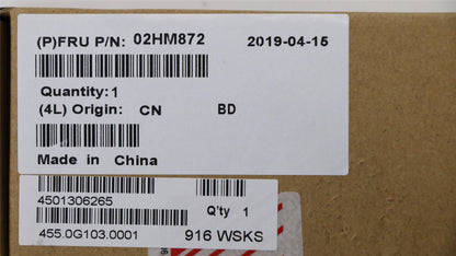 Lenovo Yoga X13 1 X390 Sensor Board WLAN 02HM872