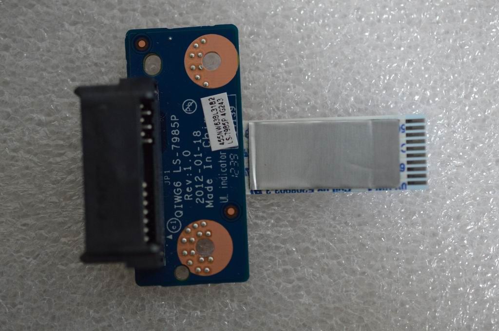 Lenovo QAWGF ODD Optical Drive Board 90202050