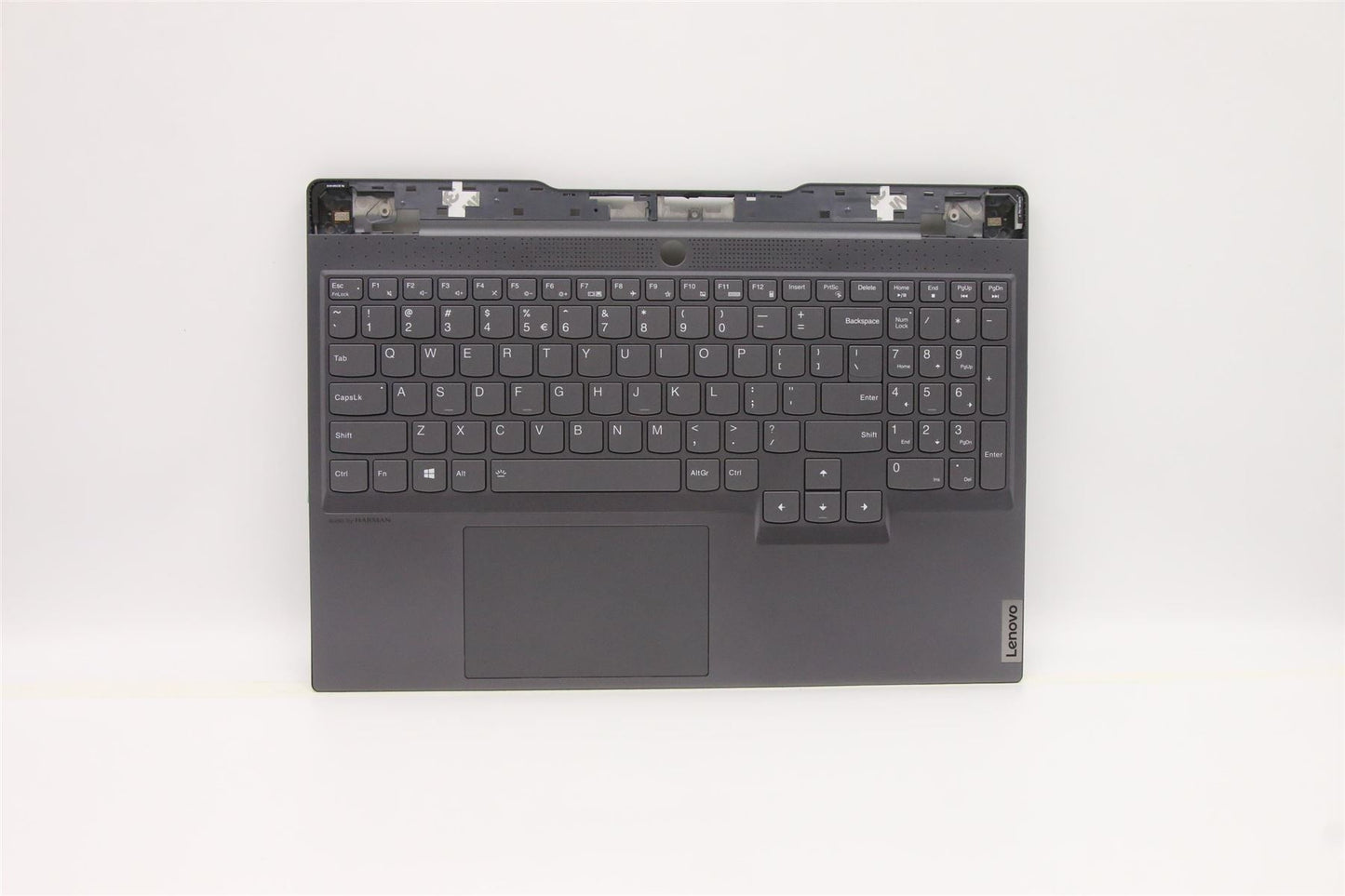 Lenovo Legion S7 15ACH6 Palmrest Cover Touchpad Keyboard US Europe 5CB1C93741