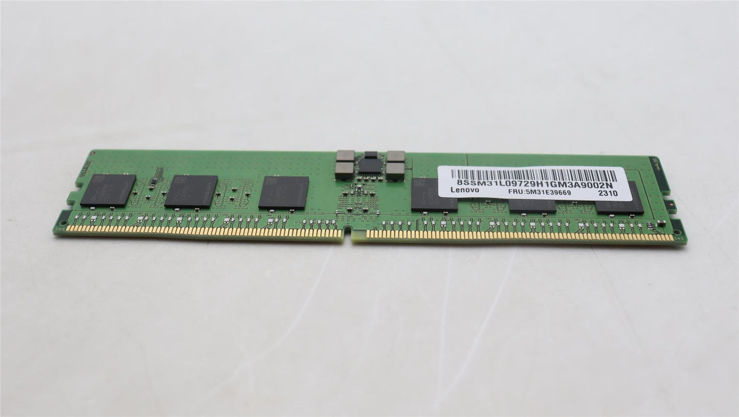 Lenovo RDIMM,16GB,DDR5,4800,Skhynix 5M31E39669