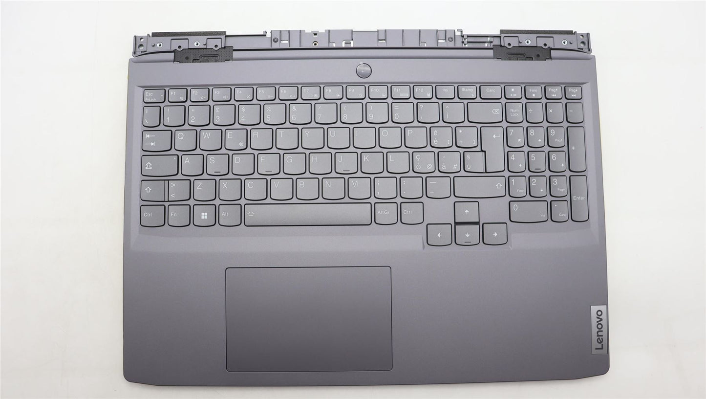 Lenovo Upper Case ASM_ITA C 82XW BL 5CB1L55949
