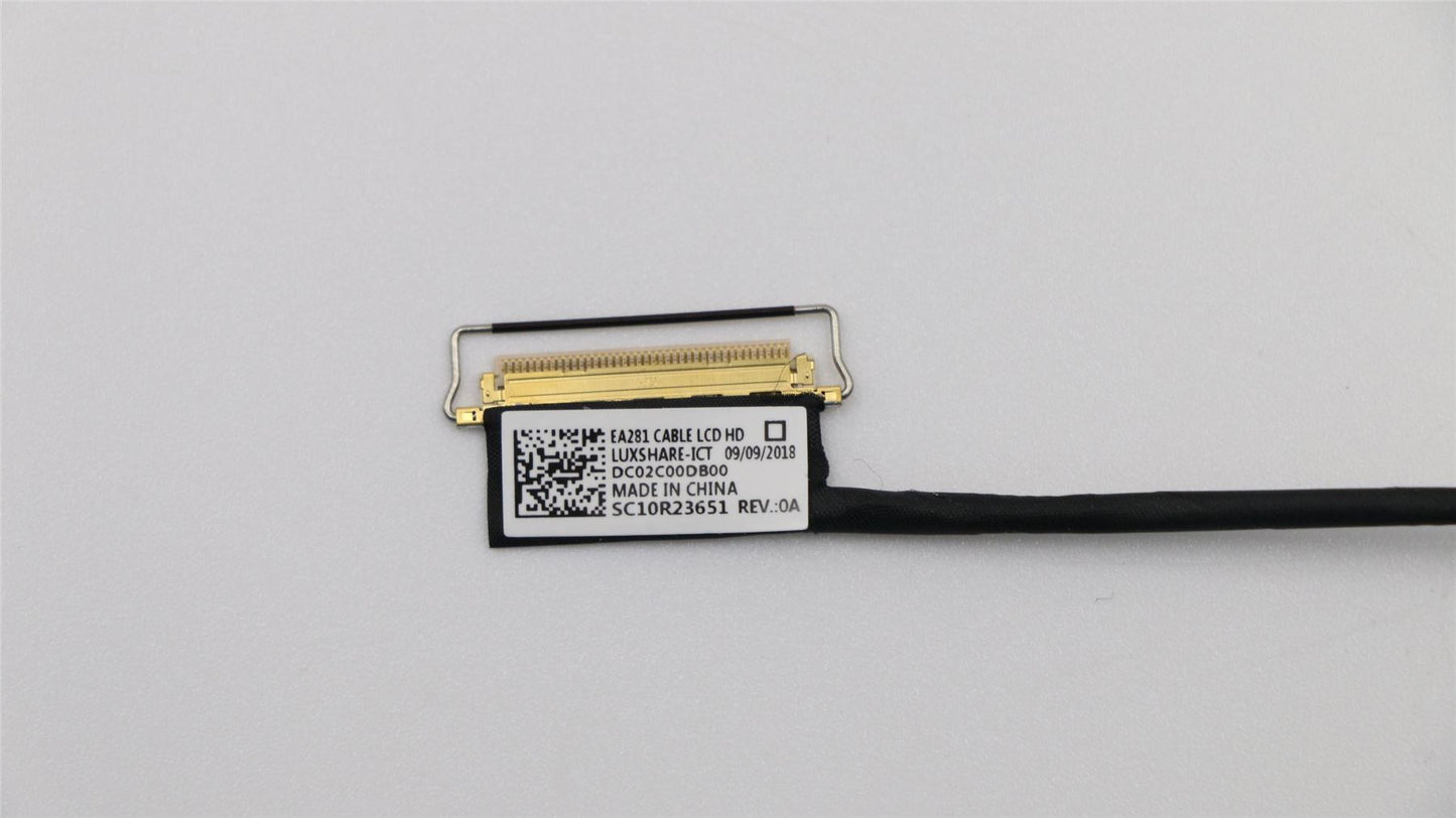 Lenovo ThinkPad A285 Cable Lcd Screen Display LED 02DL745