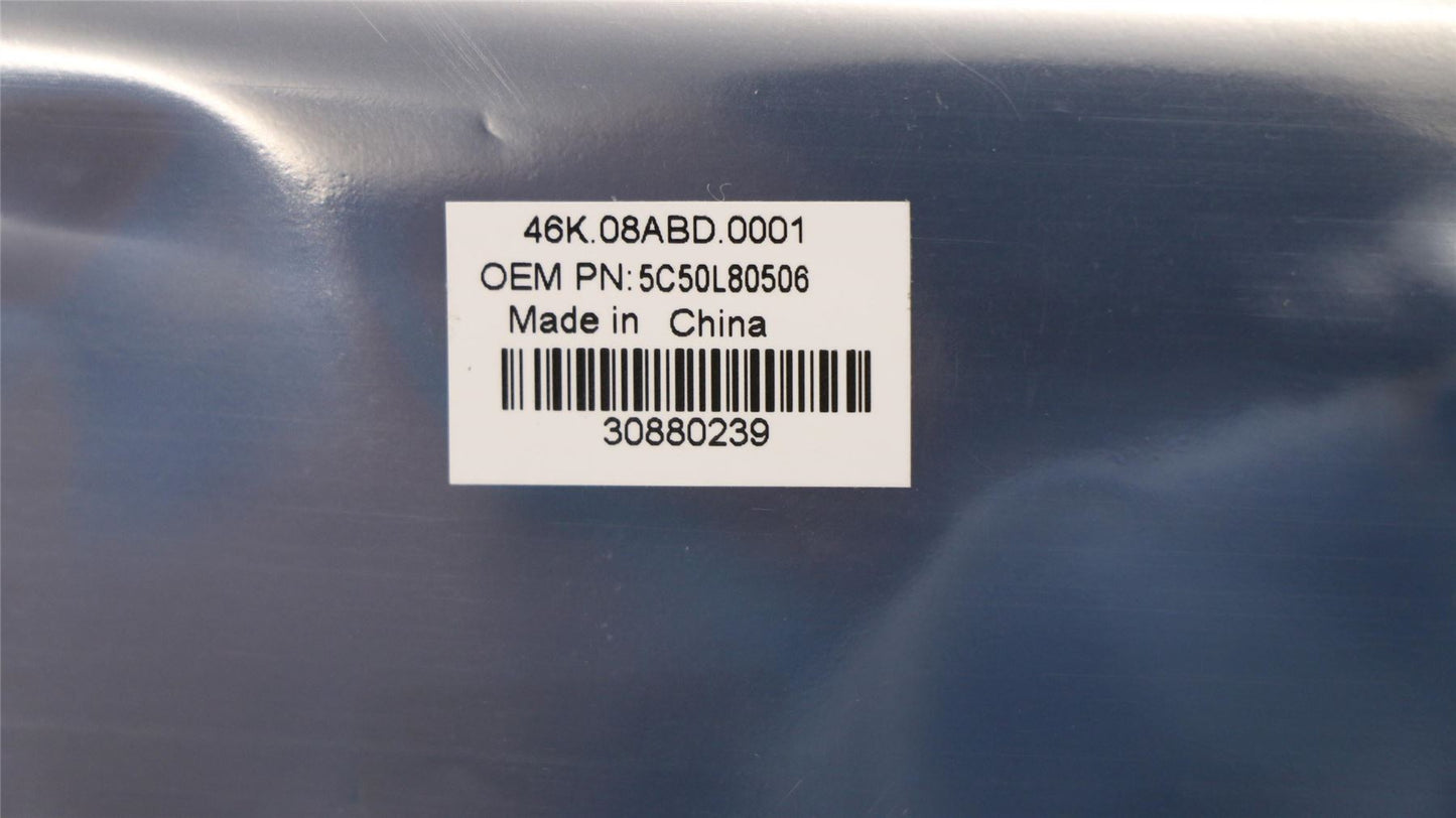 Lenovo CARDPOP AUO Board W 80TC W/Cable 5C50L80506