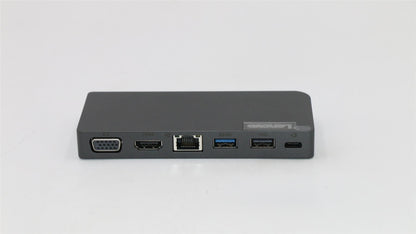 Lenovo Nano L14 4 P1 5 P15v 3 X1 Fold 16 1 X1 2 Docking Station Black 03X7608