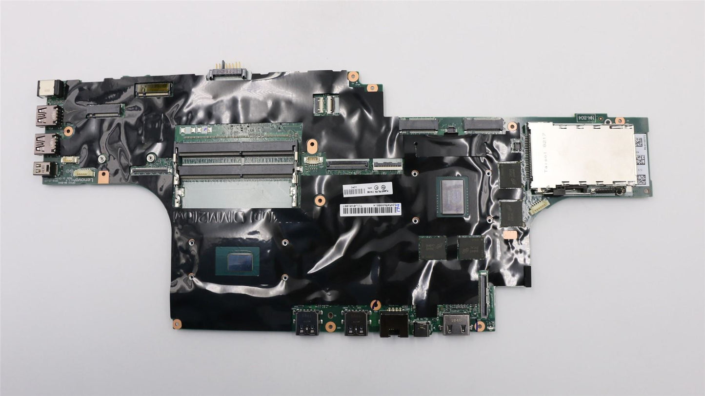 Lenovo ThinkPad P51 Motherboard Mainboard 01AV365