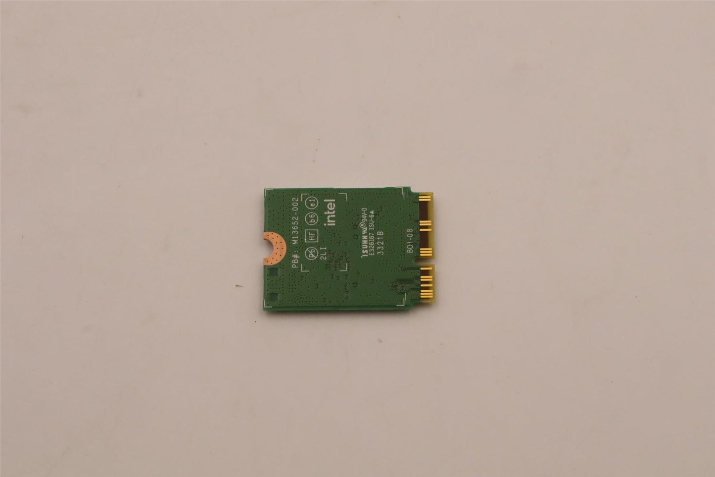 Lenovo 5W10V25818 Wireless,CMB,IN,AX211 Killer
