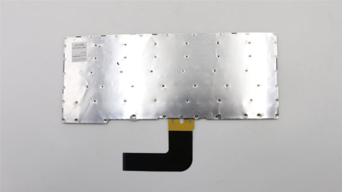 Lenovo CFEn-ST2F-CCY-BlkKeyBackAssembly-KBD Keyboard 25214389