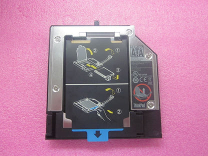 Lenovo FRU 12.7mm bay ADAPTR III 04W3584