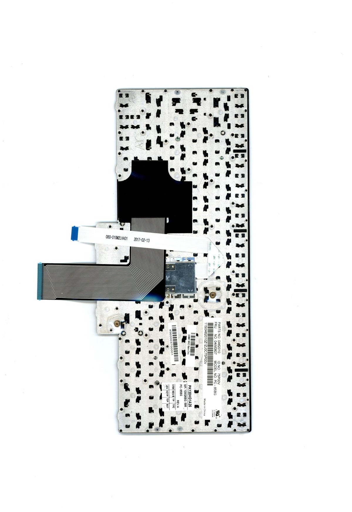 Lenovo PC&LW-KBD BUL Bulgarian Keyboard 04W0771