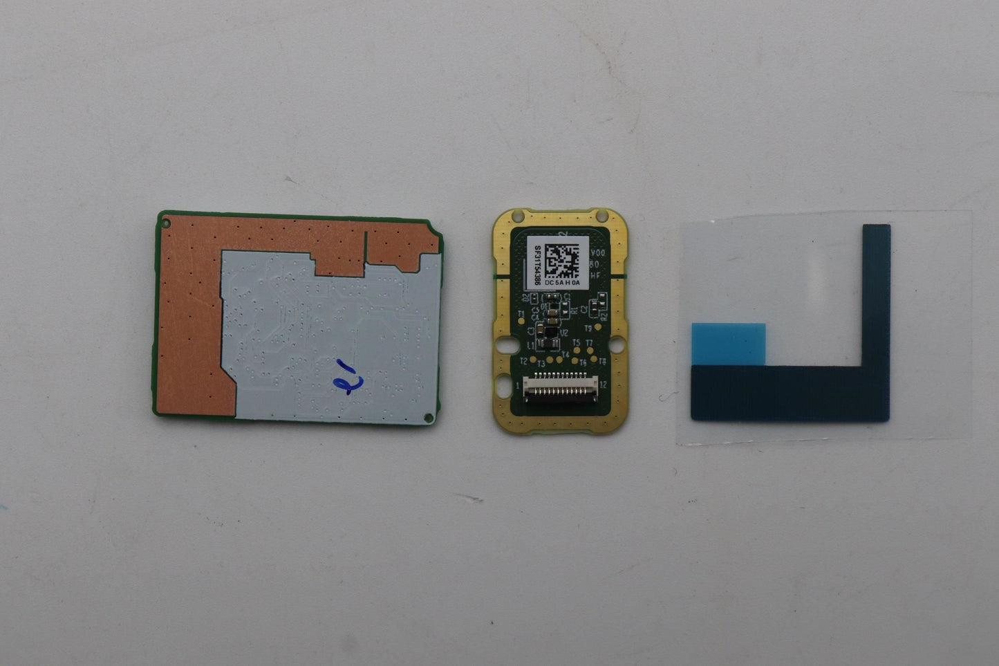 Lenovo CARDPOP L 83MW LG_Group Fingerprint FPR Board 5C50S25995