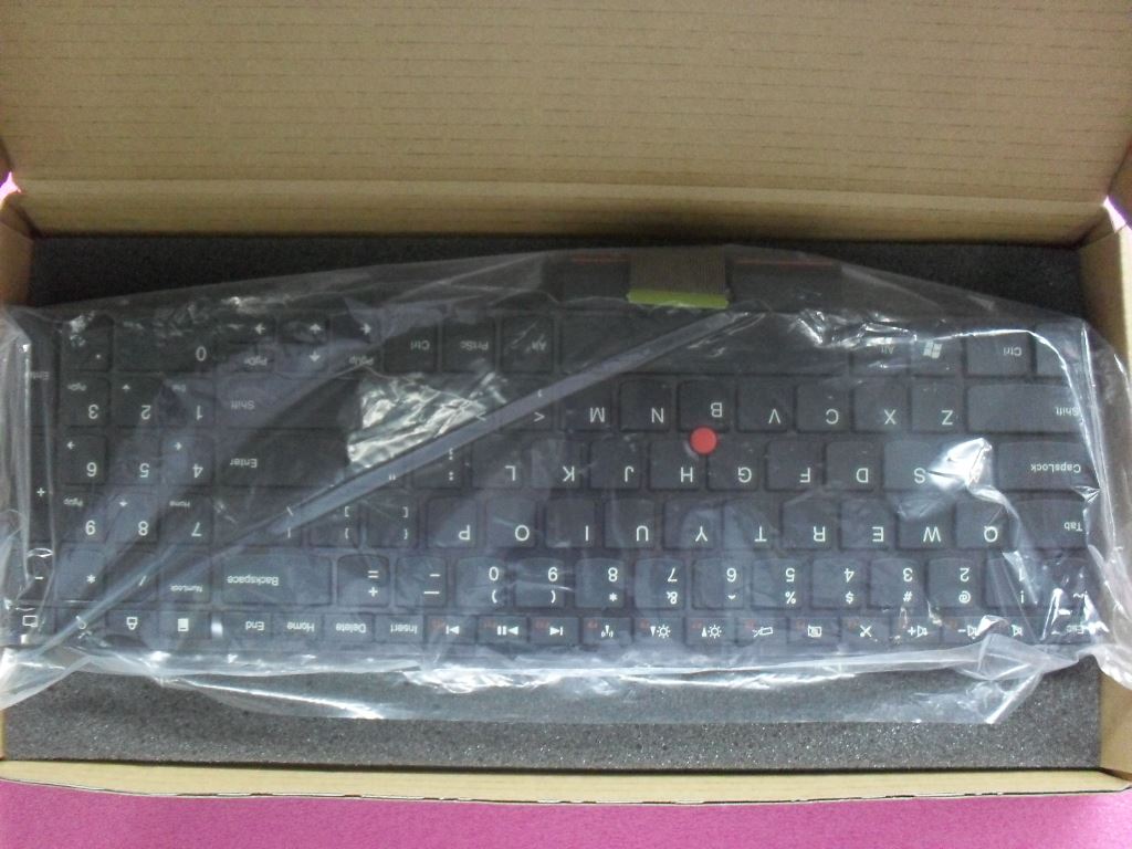 Lenovo GG-KBD USE US English Keyboard 04W2236
