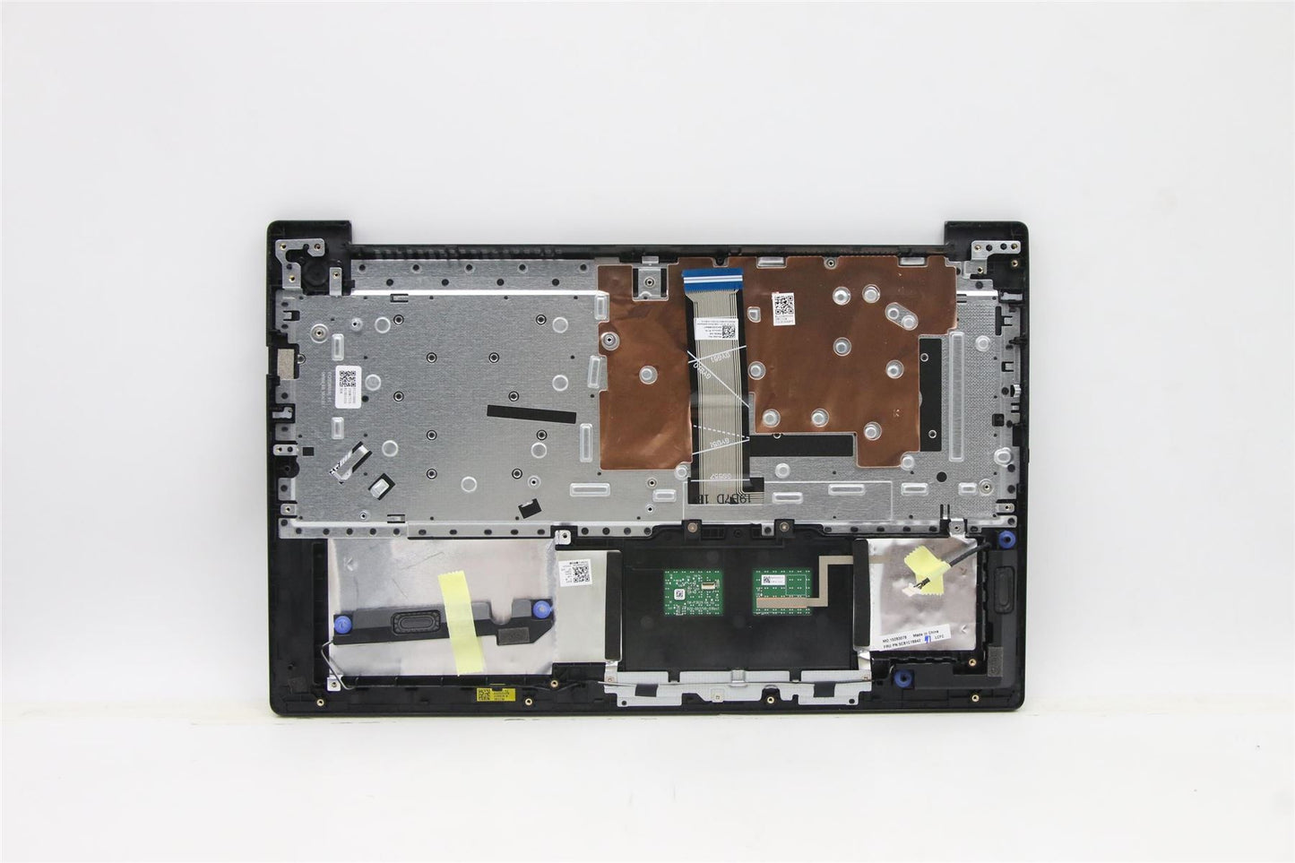 Lenovo V15 G2-ALC Keyboard Palmrest Top Cover Norwegian Black 5CB1C18842