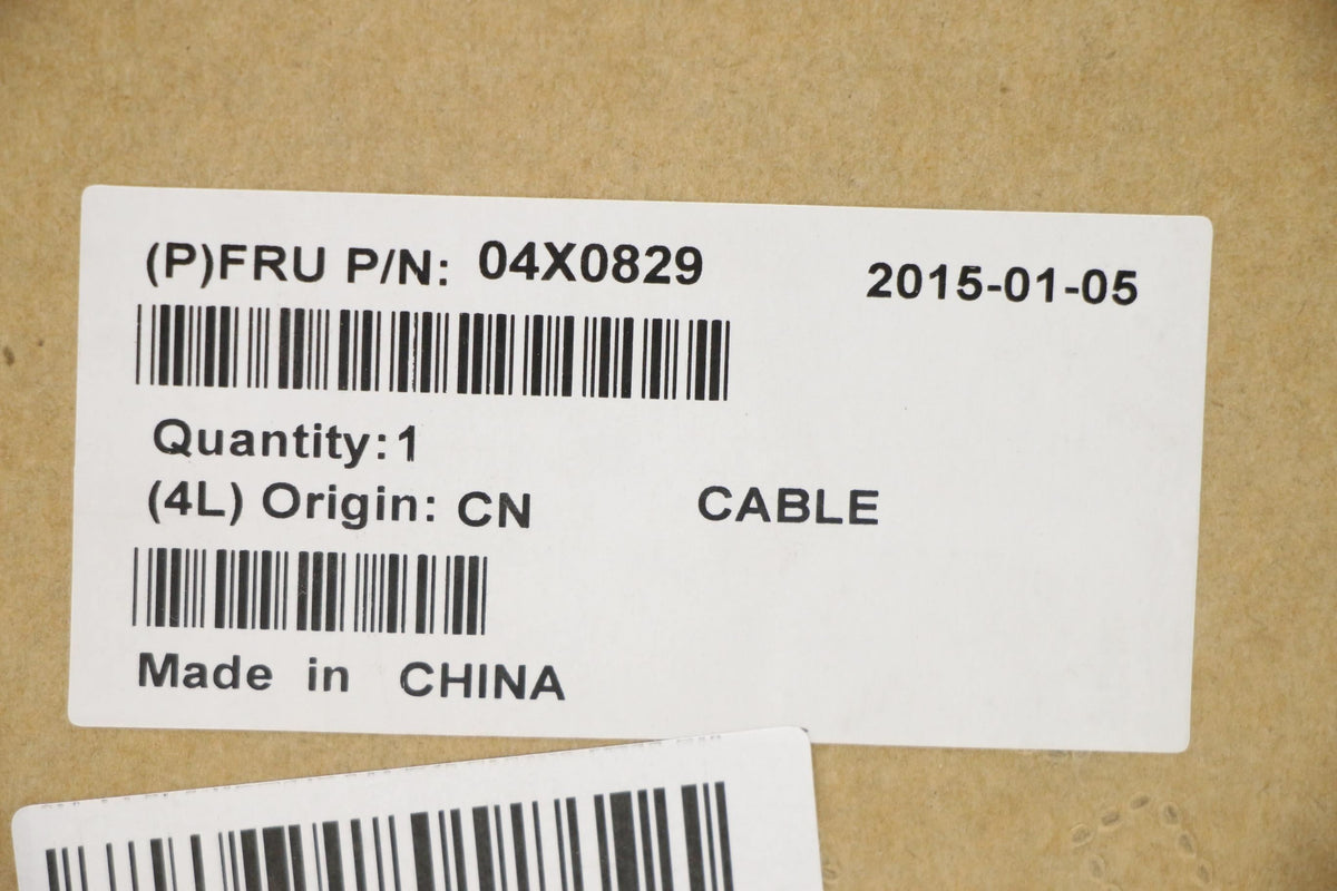 Lenovo FRU SW Power ASM FFC Cable 04X0829
