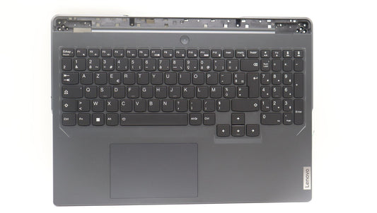 Lenovo Legion 5 16IRX8 Palmrest Cover Touchpad Keyboard French 5CB1L30895