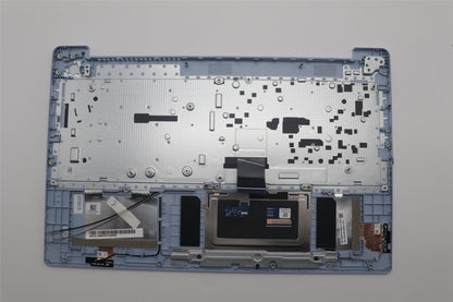 Lenovo Upper Case ASM_EUROENGL82XQFBFPNBL 5CB1L28364