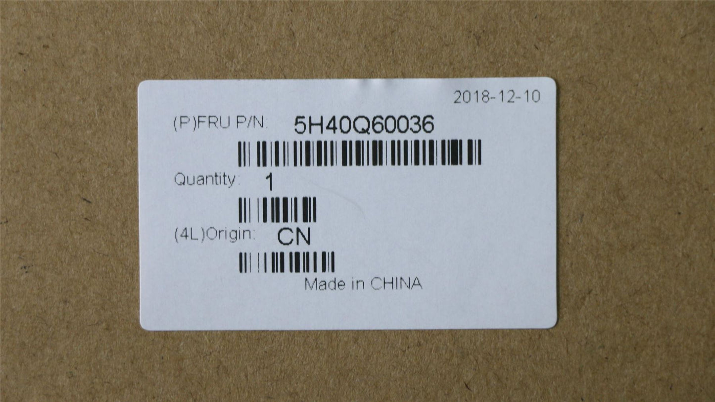 Lenovo 5H40Q60036 Heatsink W 81AX DIS