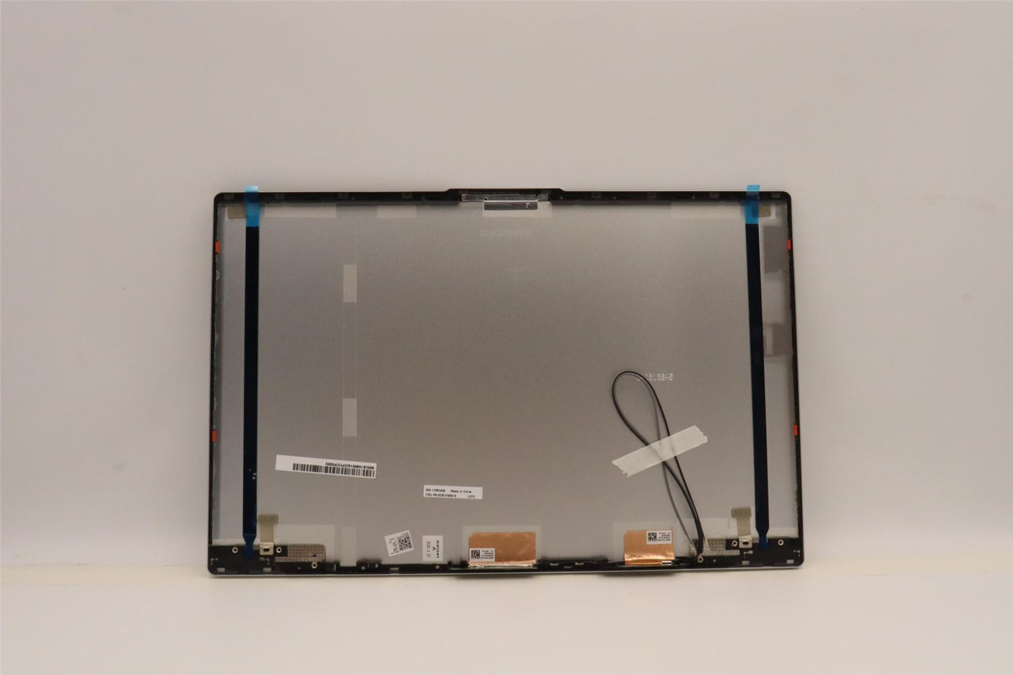 Lenovo IdeaPad 5 15IAL7 5 15ABA7 LCD Cover Rear Back Housing Silver 5CB1H95514