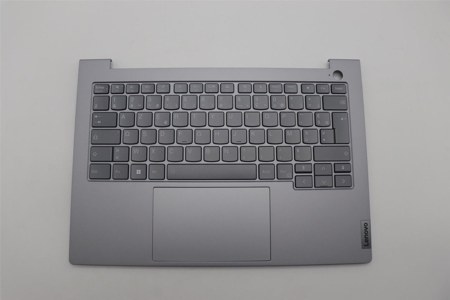 Lenovo ThinkBook 14 G6 IRL Palmrest Cover Touchpad Keyboard French 5CB1P01125