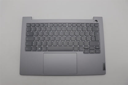 Lenovo ThinkBook 14 G6 IRL Palmrest Cover Touchpad Keyboard French 5CB1P01125