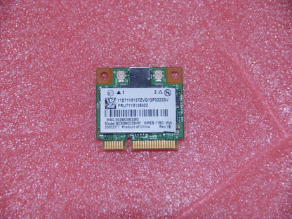 Lenovo Gemtek WPEB-119GN139WW/BCM43225 HMC WiFi WLAN Board 20002271