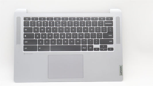 Lenovo Upper Case ASM_EURO ENG H 82XJCLGY 5CB1L30346