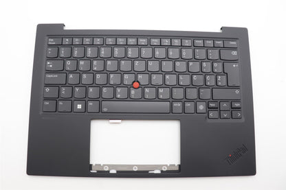 Lenovo MECH_ASM GRP_KBD_BZL_SLV_WL_DB_LTN 5M11N61144