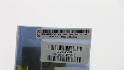 Lenovo SUBCARD LSI 9270(CV)-8i Cachecade Key 03T8332