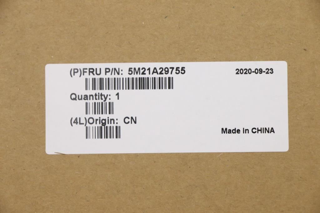 Lenovo NoWWAN Misc for HYB,P3 5M21A29755