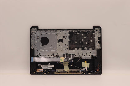 Lenovo IdeaPad 5 14ITL6 Palmrest Cover Touchpad Keyboard US Euro Grey 5CB1D33470