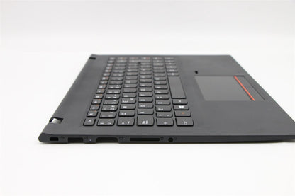 Lenovo E31-70 Keyboard Palmrest Top Cover Spanish Black 5CB0J36116