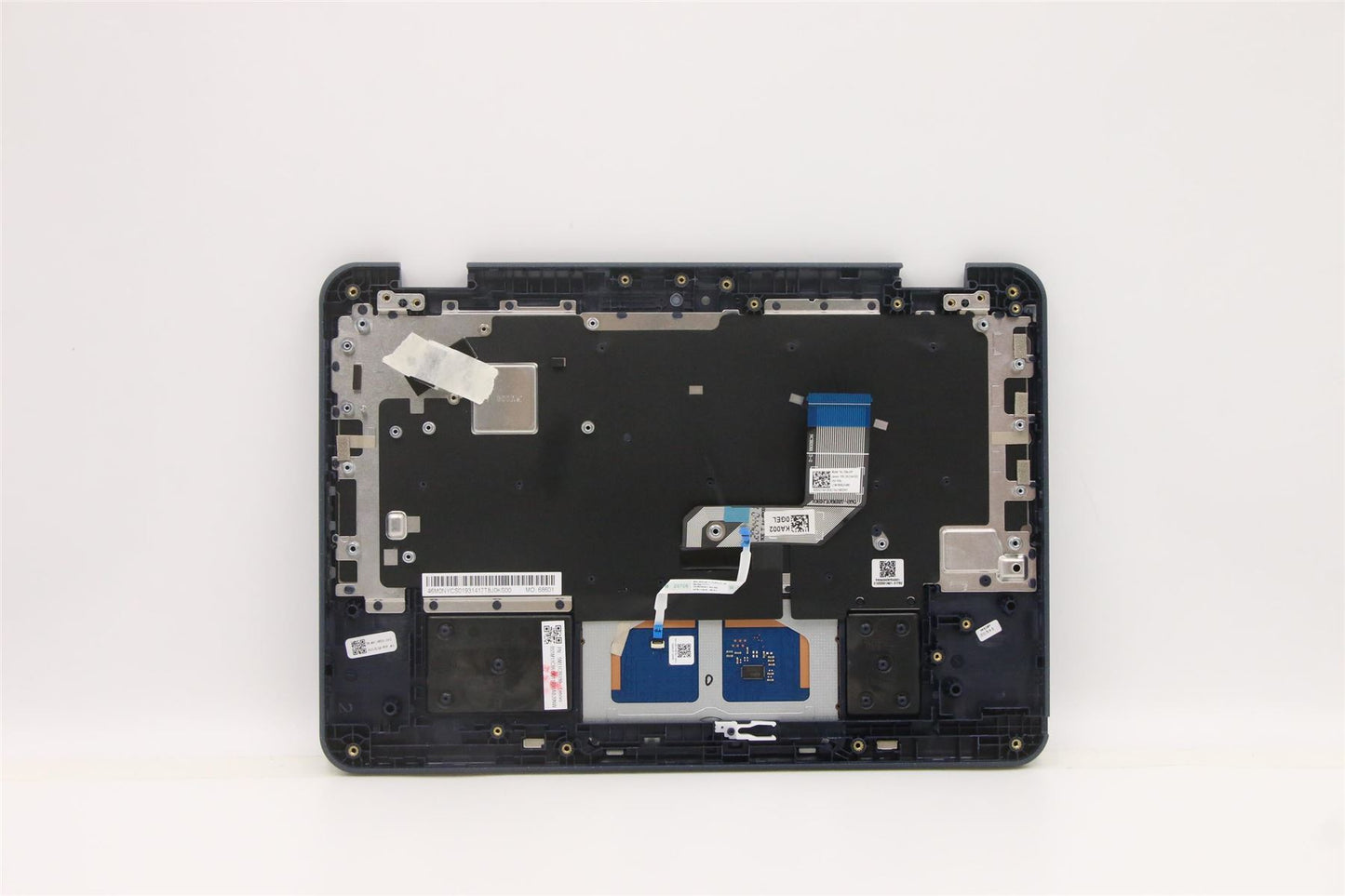 Lenovo MECH_ASM FRASMKB JP CcCp WFCBK NWWNWL Ch 5M11C86190