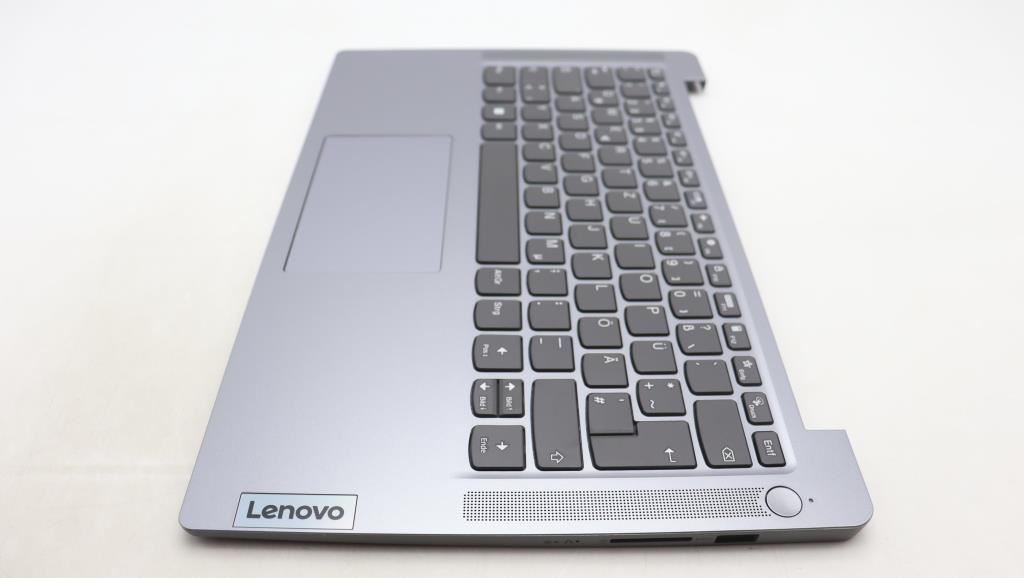 Lenovo IdeaPad 3 14IAH8 Palmrest Cover Touchpad Keyboard German 5CB1M46407